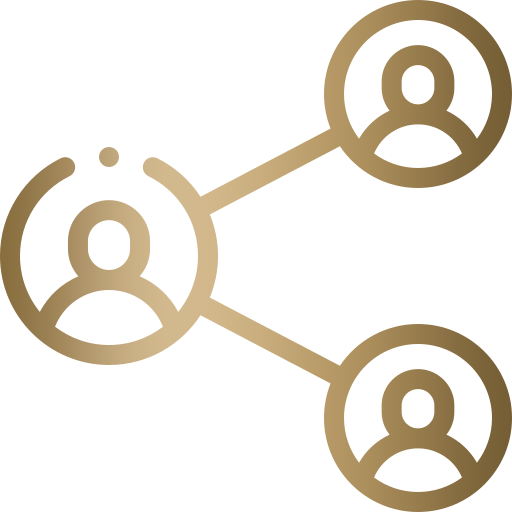 Rede de parceiros de confiança